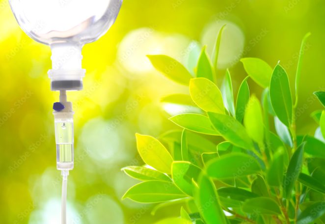 INFUSIONSTHERAPIE